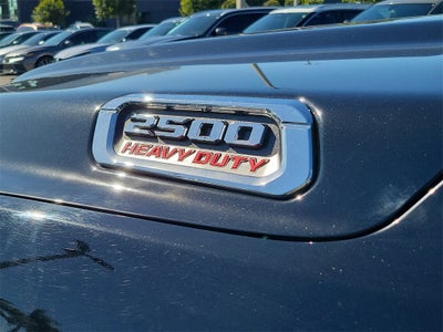 2024 RAM 2500 Big Horn