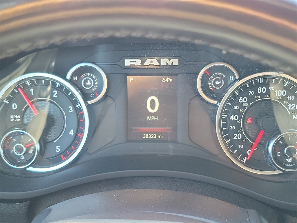 2024 RAM 2500 Big Horn