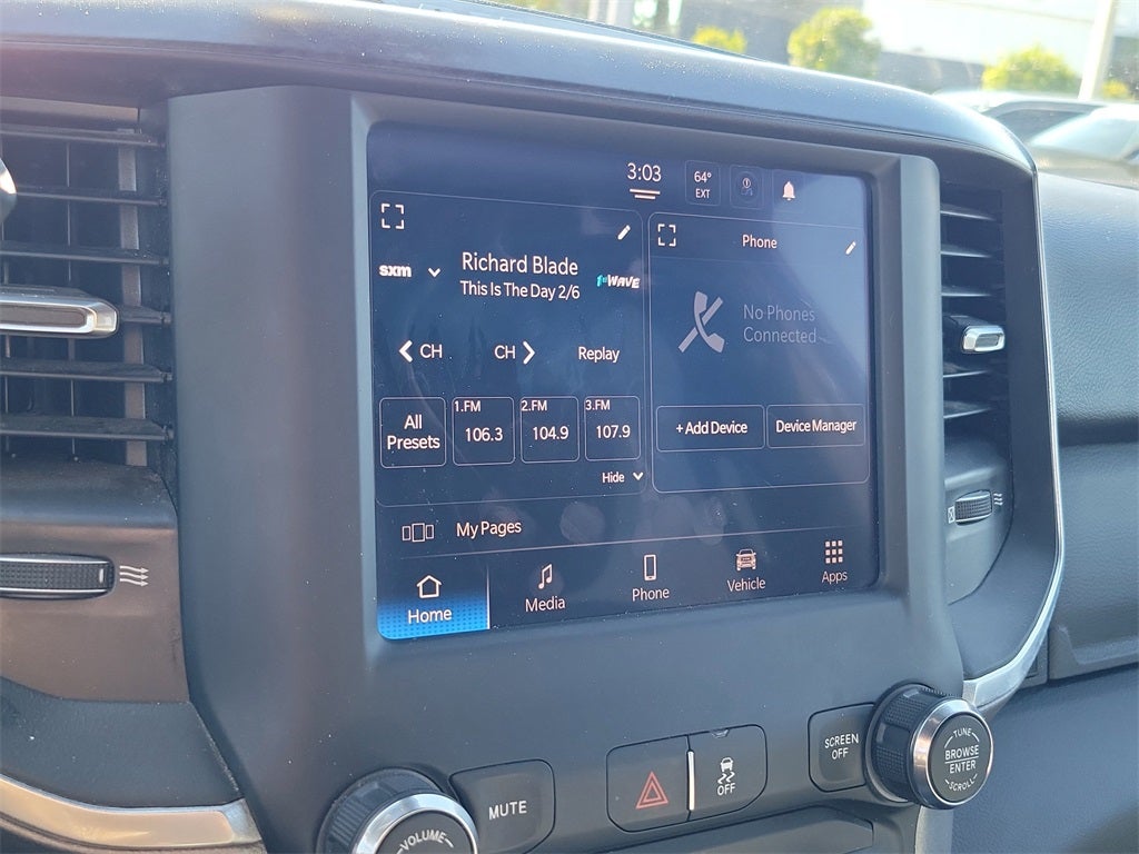 2024 RAM 2500 Big Horn