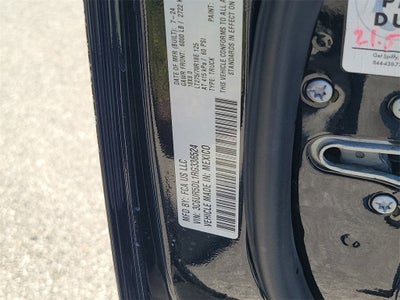 2024 RAM 2500 Big Horn