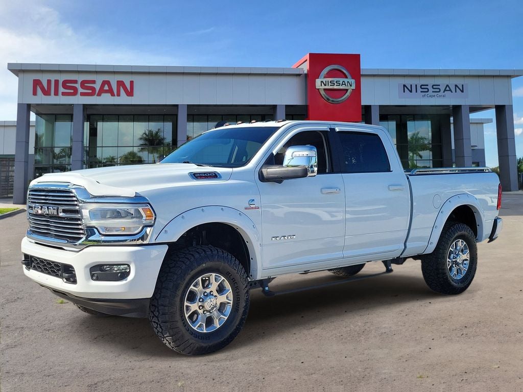2024 RAM 2500 Laramie