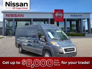 2020 RAM ProMaster 3500 High Roof 159 WB