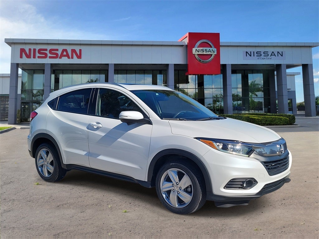 2019 Honda HR-V EX