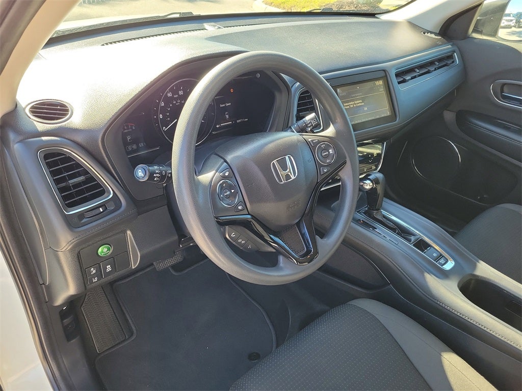 2019 Honda HR-V EX