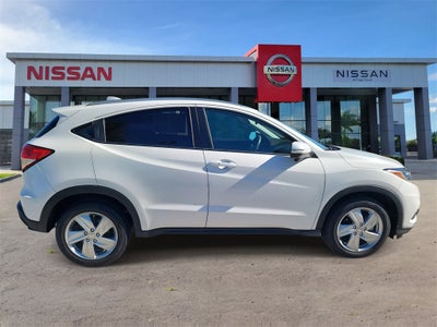 2019 Honda HR-V EX