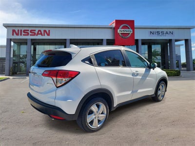 2019 Honda HR-V EX