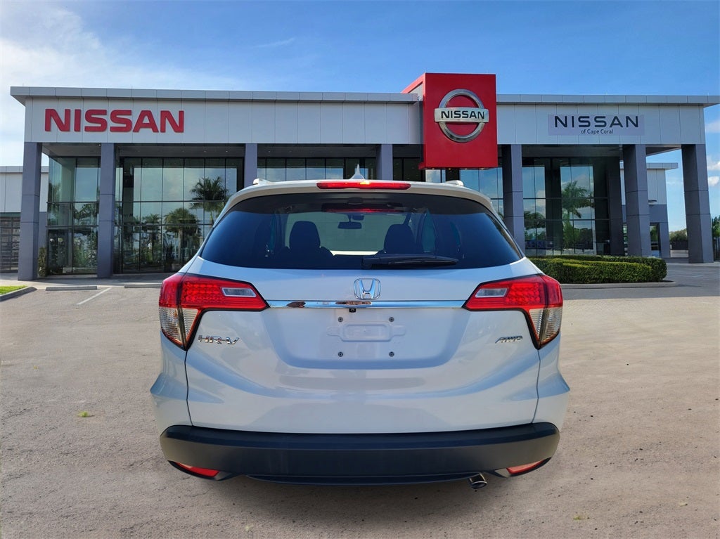2019 Honda HR-V EX