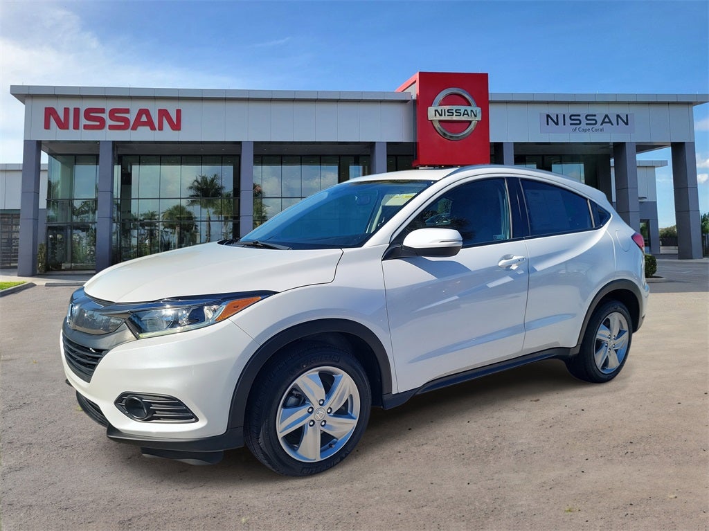 2019 Honda HR-V EX