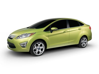 2011 Ford Fiesta SE