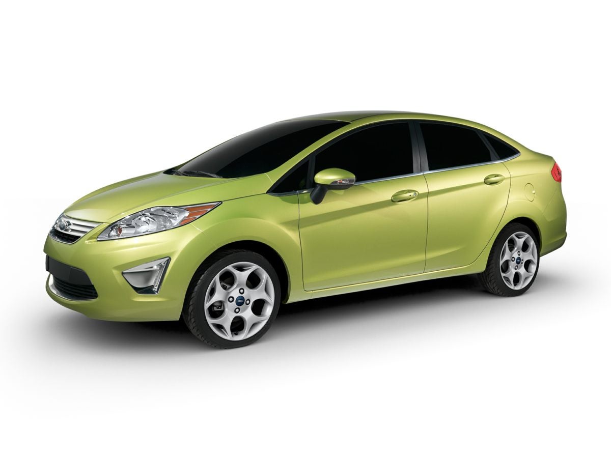 2011 Ford Fiesta SE