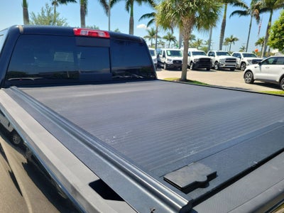 2018 Chevrolet Silverado 1500 LTZ 2LZ