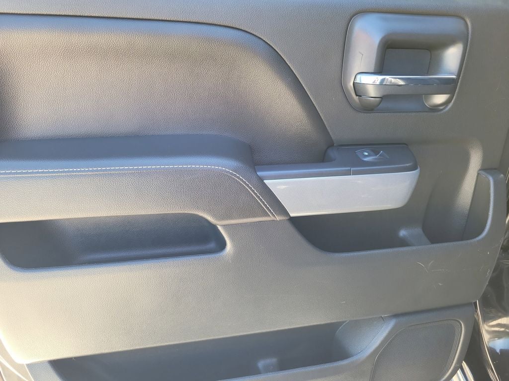 2018 Chevrolet Silverado 1500 LTZ 2LZ