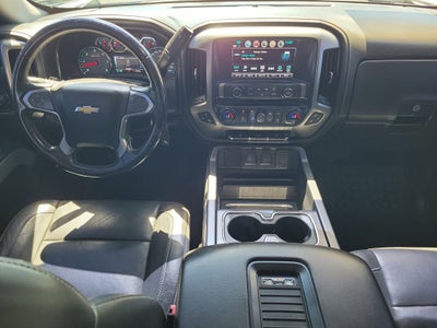 2018 Chevrolet Silverado 1500 LTZ 2LZ