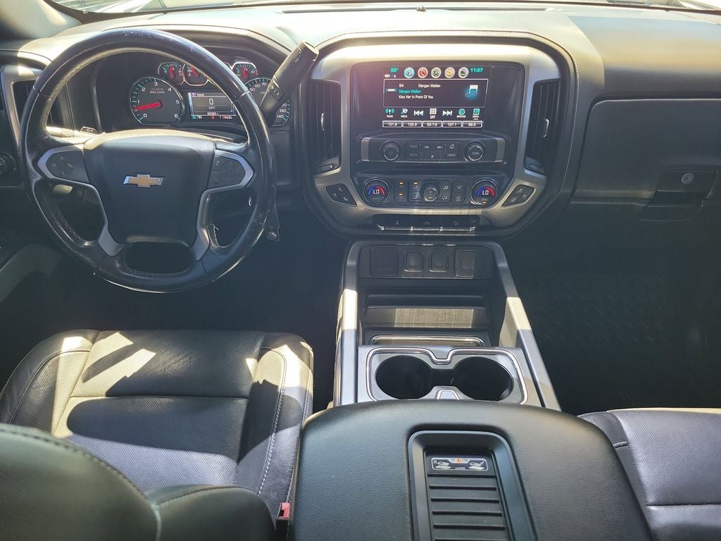 2018 Chevrolet Silverado 1500 LTZ 2LZ