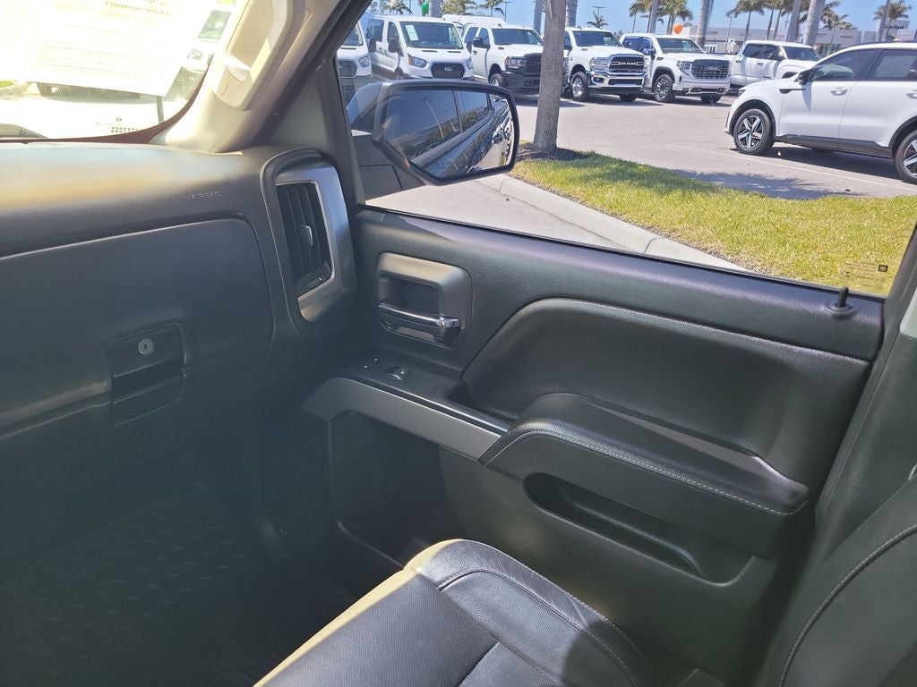 2018 Chevrolet Silverado 1500 LTZ 2LZ