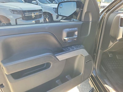 2018 Chevrolet Silverado 1500 LTZ 2LZ