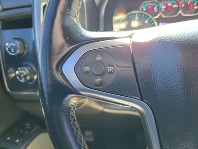 2018 Chevrolet Silverado 1500 LTZ 2LZ