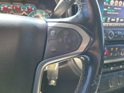 2018 Chevrolet Silverado 1500 LTZ 2LZ