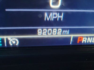 2018 Chevrolet Silverado 1500 LTZ 2LZ