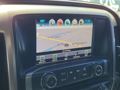2018 Chevrolet Silverado 1500 LTZ 2LZ