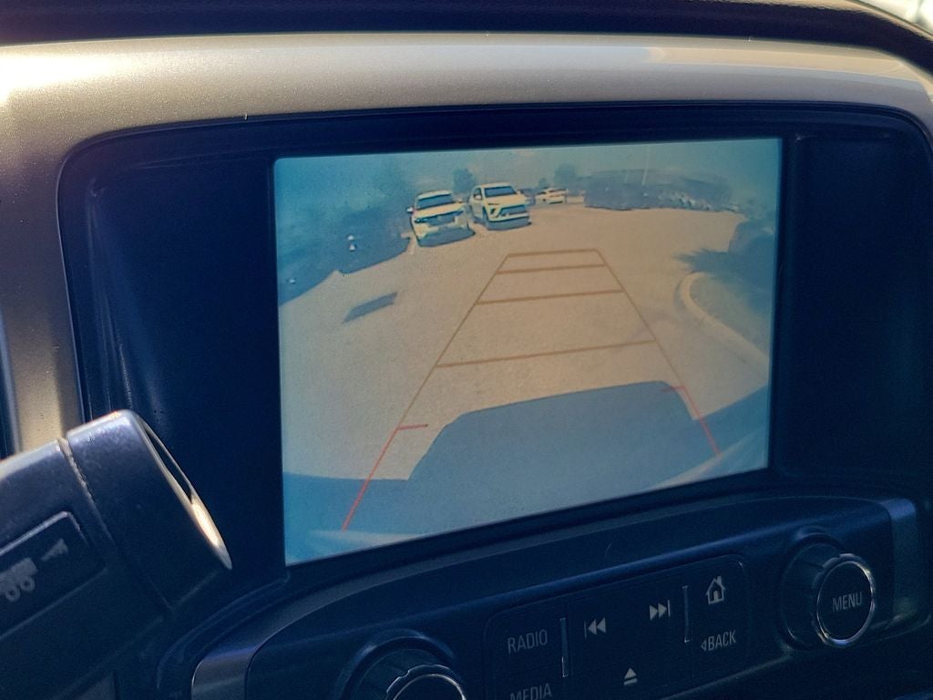 2018 Chevrolet Silverado 1500 LTZ 2LZ