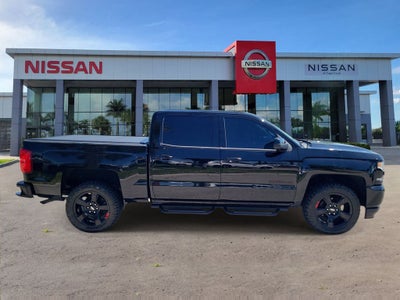 2018 Chevrolet Silverado 1500 LTZ 2LZ