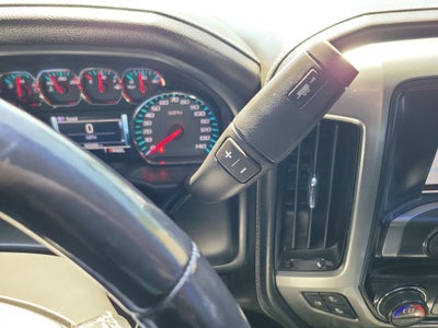 2018 Chevrolet Silverado 1500 LTZ 2LZ