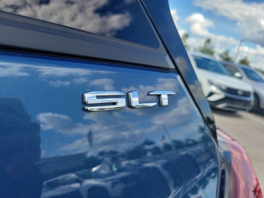 2024 GMC Terrain SLT