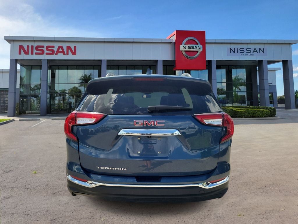 2024 GMC Terrain SLT