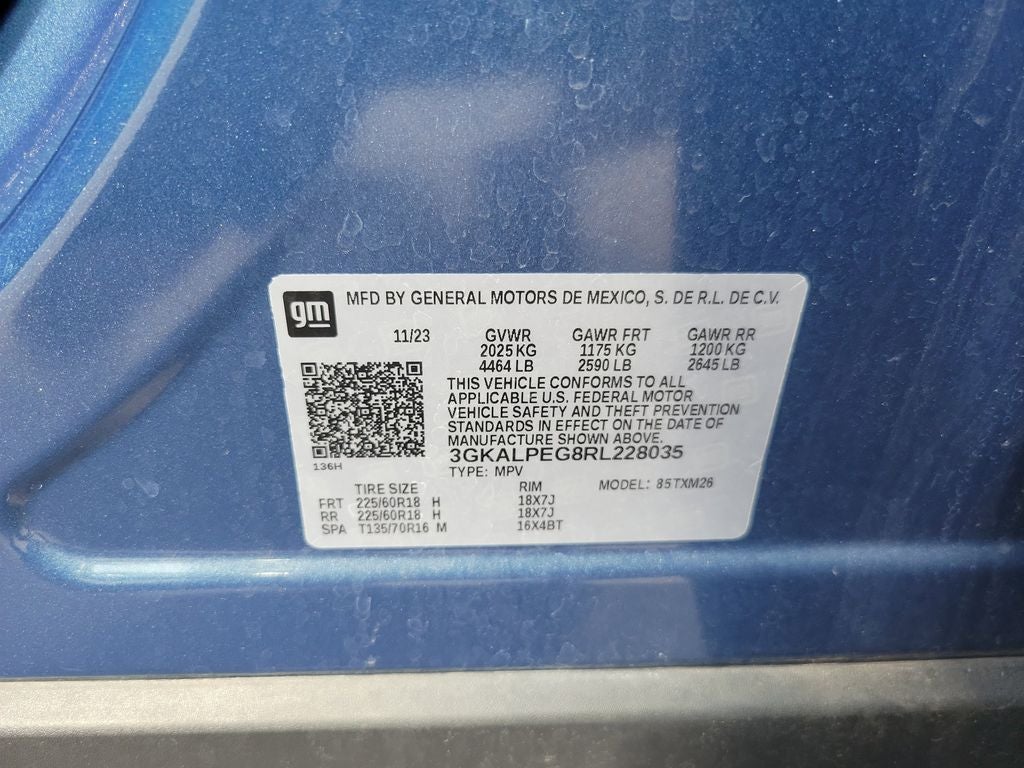 2024 GMC Terrain SLT