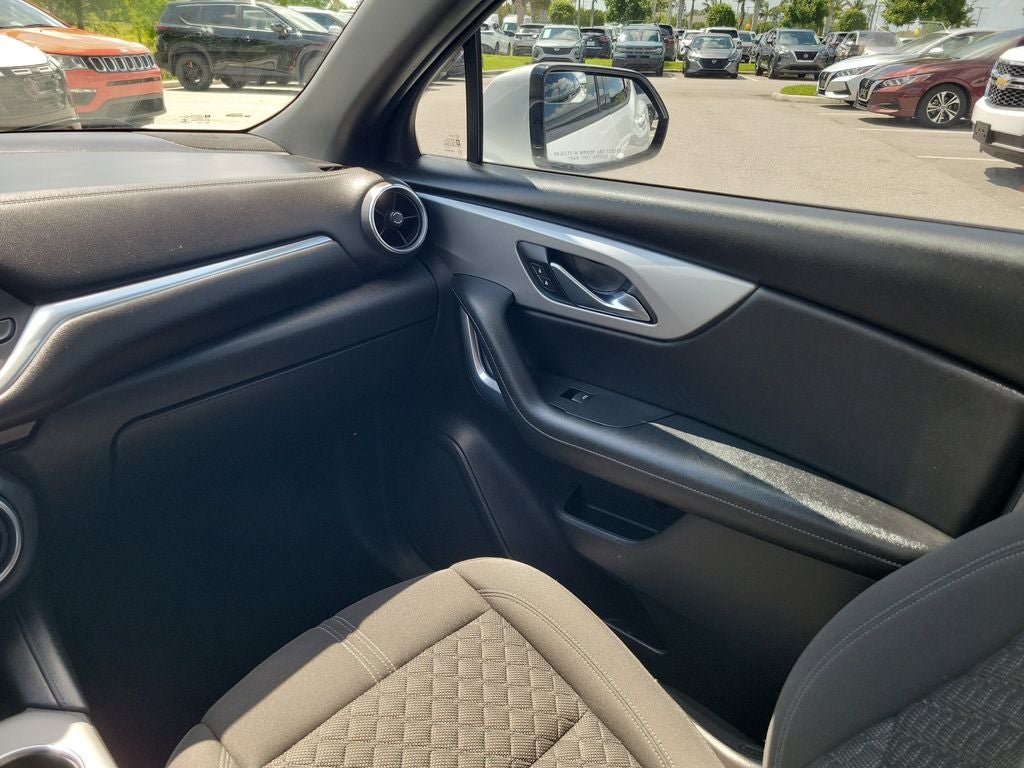 2021 Chevrolet Blazer LT