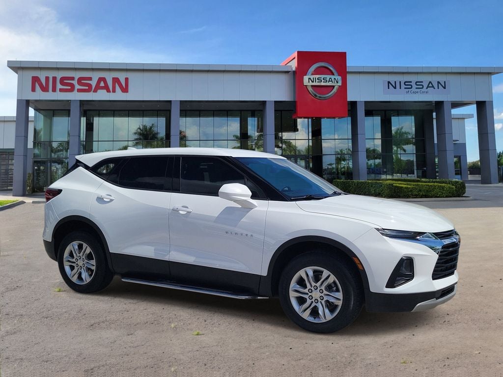 2021 Chevrolet Blazer LT