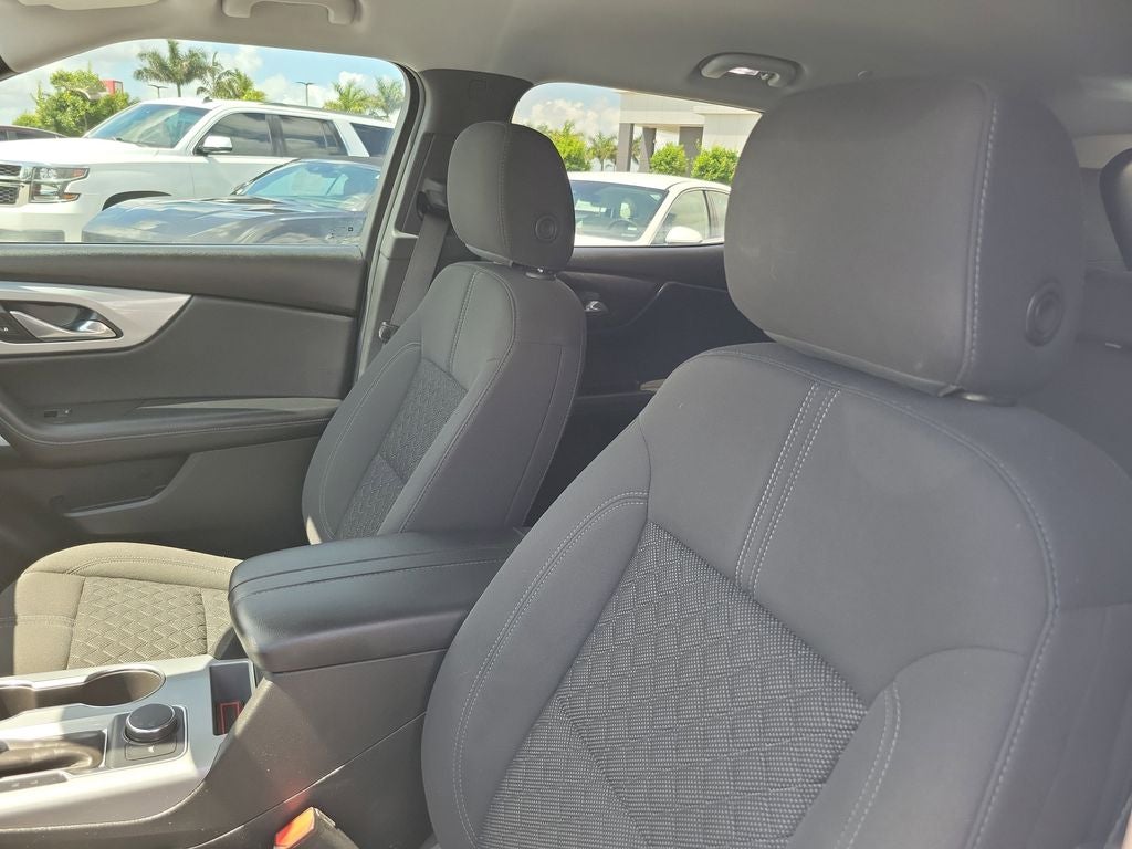 2021 Chevrolet Blazer LT