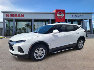 2021 Chevrolet Blazer LT