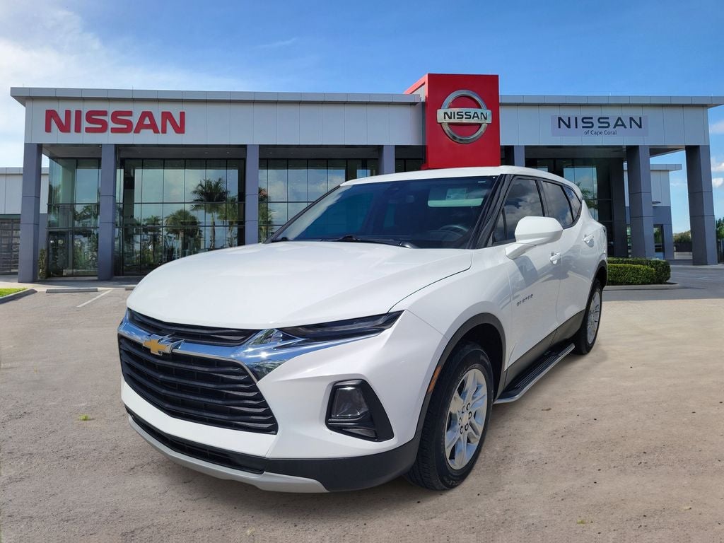 2021 Chevrolet Blazer LT