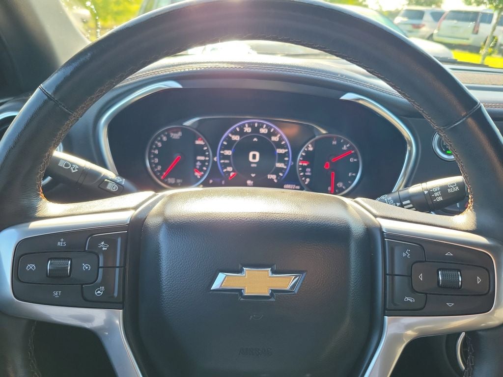 2020 Chevrolet Blazer Premier