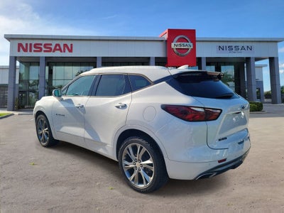 2020 Chevrolet Blazer Premier
