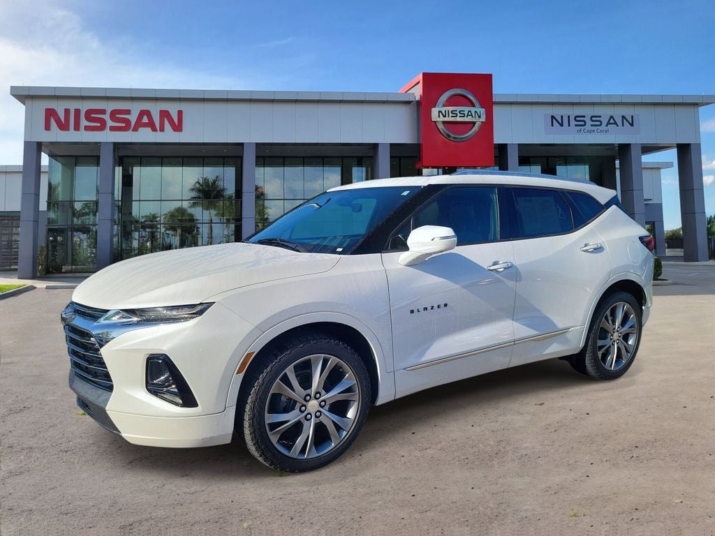 2020 Chevrolet Blazer Premier