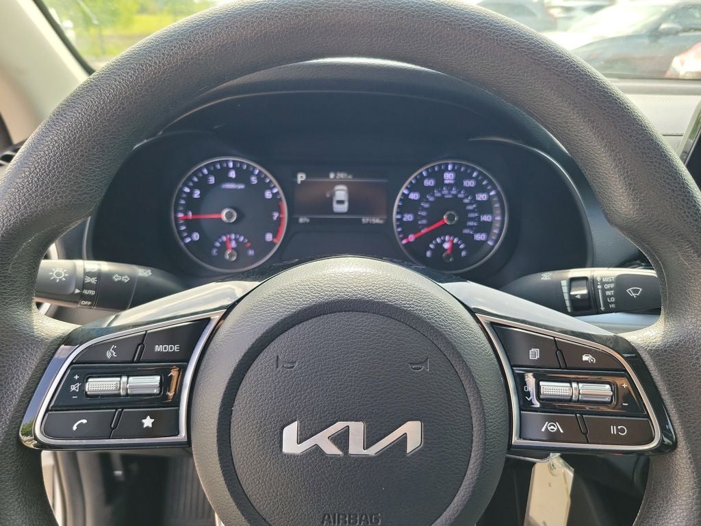 2023 Kia Forte LXS