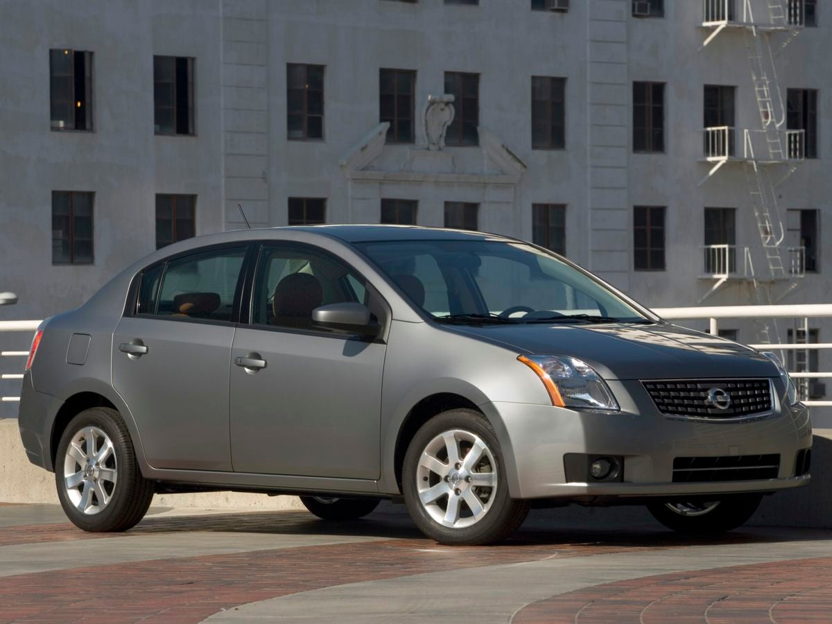 2007 Nissan Sentra 2.0