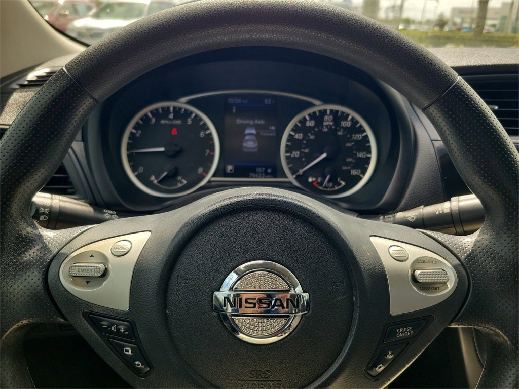 2019 Nissan Sentra S