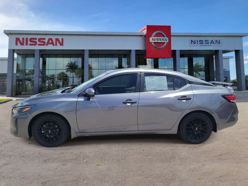 2024 Nissan Sentra S