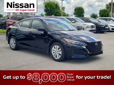 2025 Nissan Sentra S