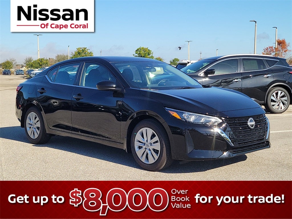 2025 Nissan Sentra S