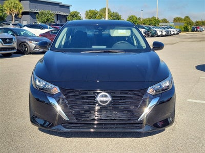 2025 Nissan Sentra S