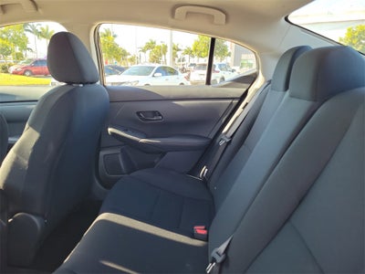 2025 Nissan Sentra S