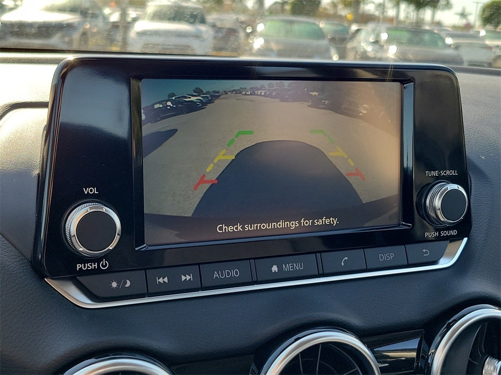 2025 Nissan Sentra S