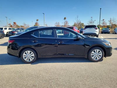 2025 Nissan Sentra S