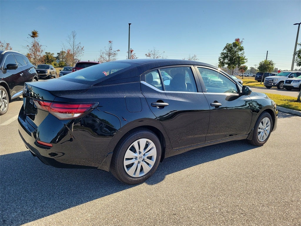 2025 Nissan Sentra S