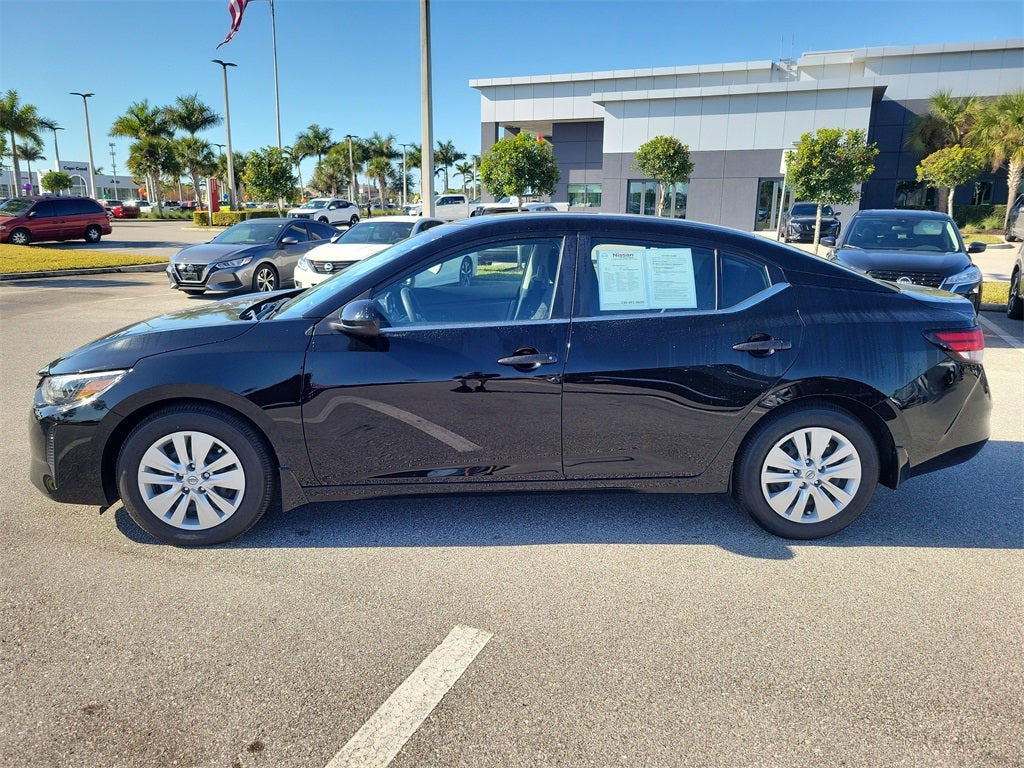 2025 Nissan Sentra S
